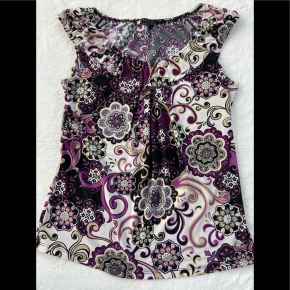 Tops - CAROL LITTLE TOP